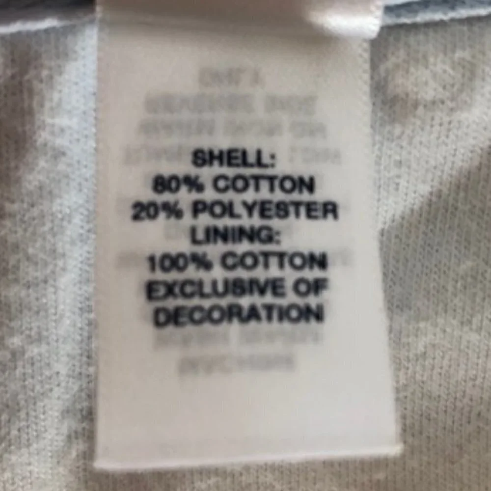 BABY GAP Velour Blue White Stripe Long Sleeve Pocket One Piece 3-6 Mos